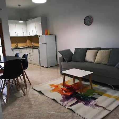 Apartmán Lovely 2 Golem (Tirana)